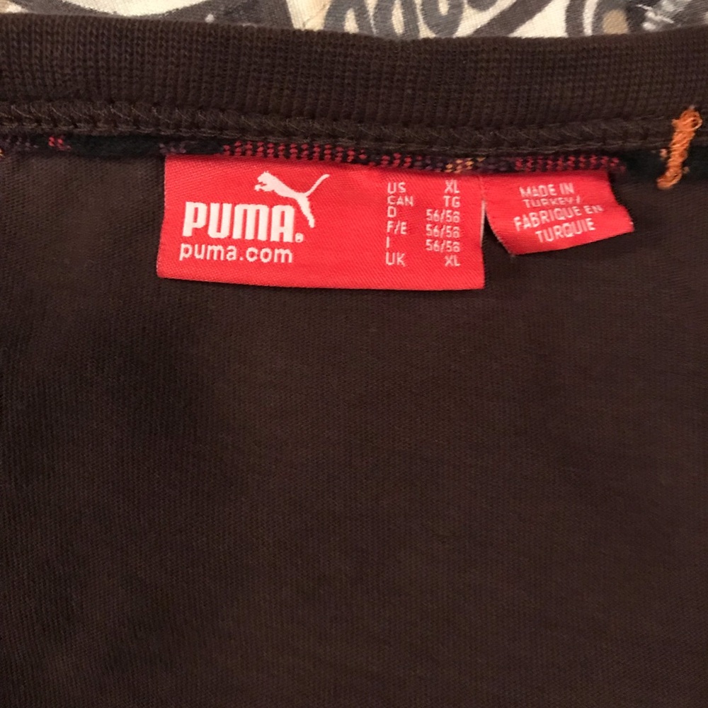 Puma shirt